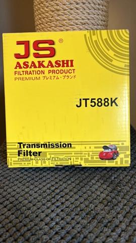 Фильтр АКПП JT588K JS Asakashi