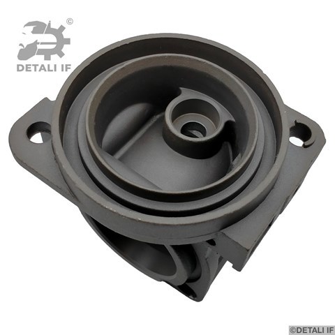 Купить DF17172 Detali IF Компрессор пневмоподкачки (амортизаторов)