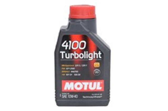 Масло моторное Motul 108644