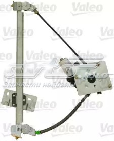 Mecanismo levanta, puerta delantera derecha 850005 VALEO