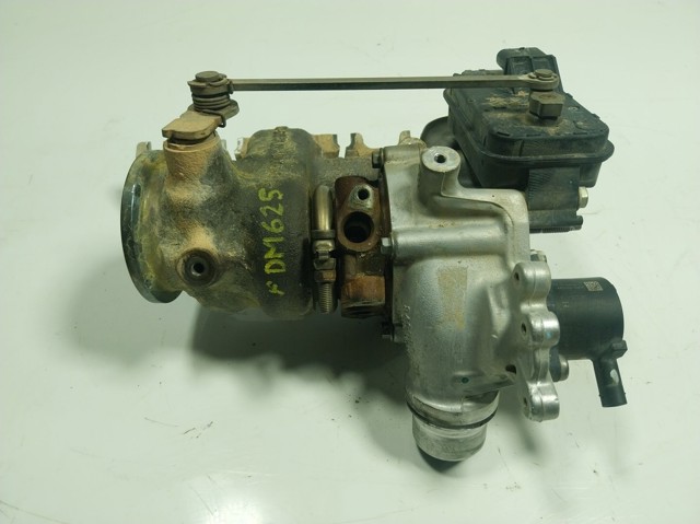 Турбонагнетатель Renault (RVI) 144101912R цена, от 186.43 USD