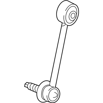 Линк стабилизатора, заднего General Motors 84012690 цена, от 20.15 USD