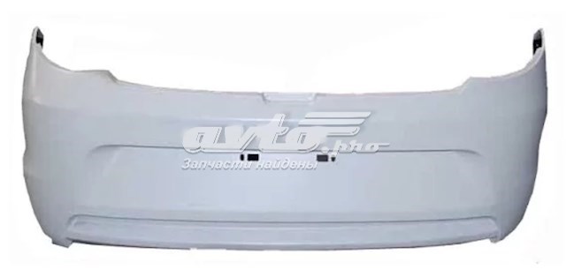 Бампер задний Chery A13 Forza/Bonus/Storm2 хэтчбек (2010 - 2026) цена, от 66.66 USD