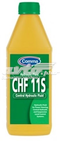 Жидкость гидроусилителя руля COMMA CHF1L