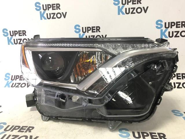 Купить FP7043R6T TYC Фара основная правая