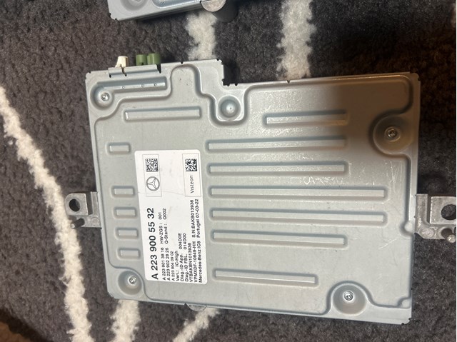  Mercedes A2239005532 цена, от 684.15 USD