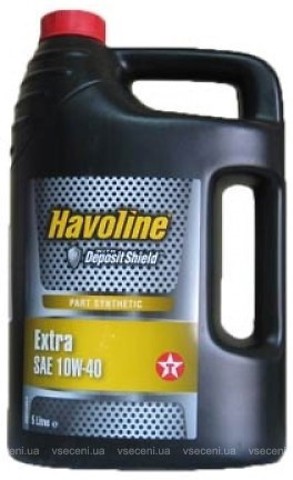  HAVEXTRA10W405L Texaco