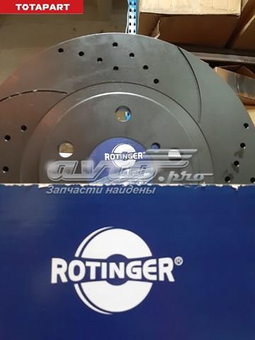 Передний тормозной диск Rotinger 2828HPGLT5