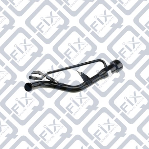 Горловина топливного бака Q3760272 Q-fix