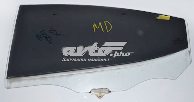 Купить GS3228D303 XYG Стекло двери задней левой