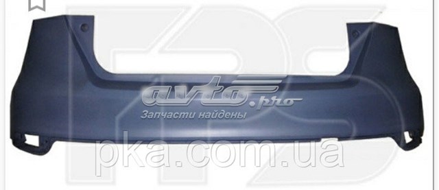 Бампер задний FPS FP2819951P цена, от 68.88 USD