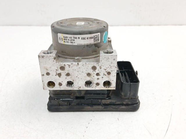  Mazda KJ01437A0B