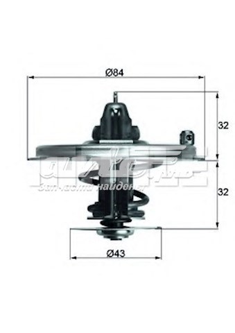 Термостат HELLA TX3671D