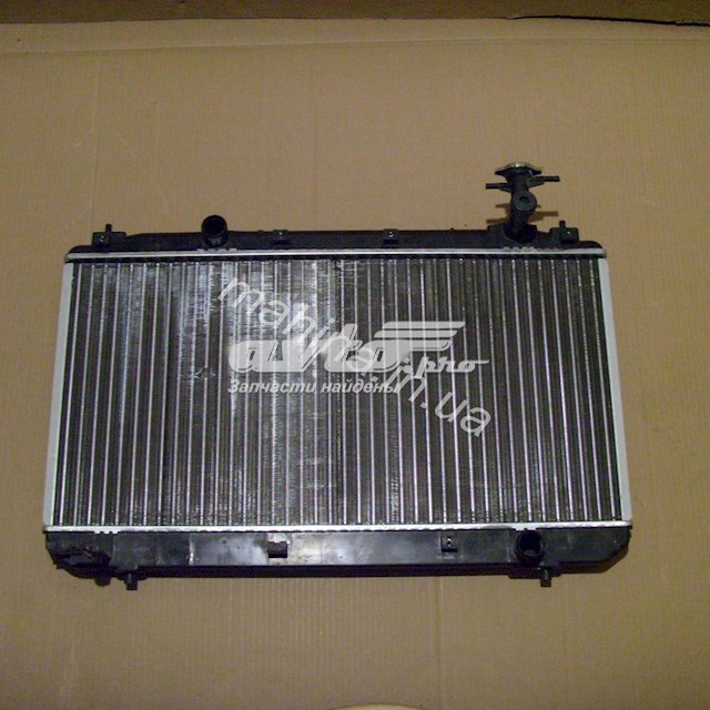 T11-1301110BA Chery radiador de esfriamento de motor