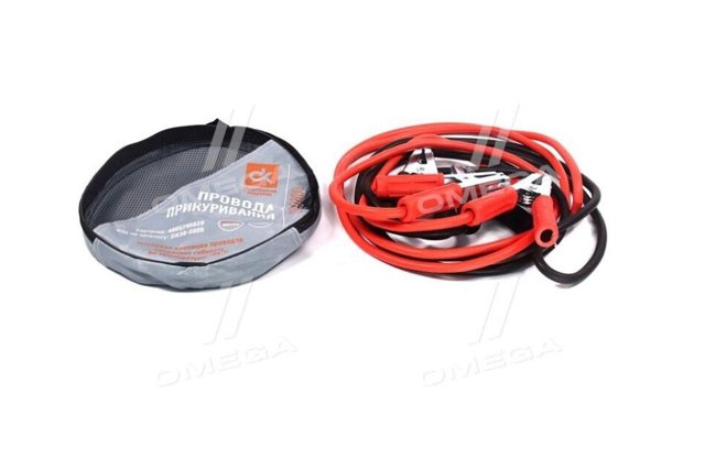 Провода пусковые DK DK380800