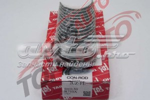 R733A050 Taiho Вкладыши коленвала шатунные комплект 2-й ремонт