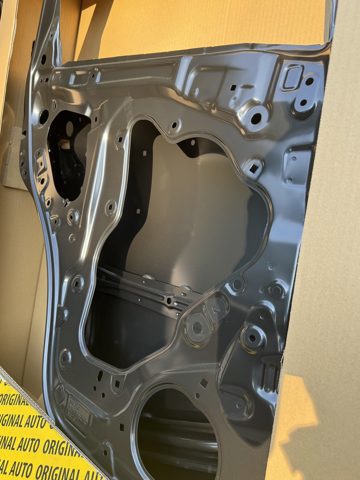 Дверь задняя, левая Mazda KBY07302XD цена, от 346.64 USD