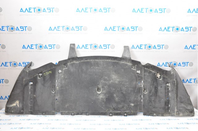 600818000C Tesla Защита заднего бампера