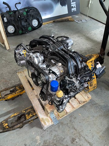  Subaru 10100CD420 цена, от 660.27 USD