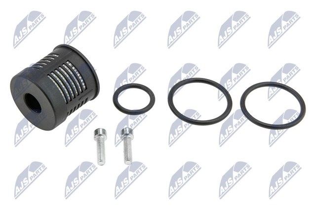 Filtro hidráulico, embrague Haldex FHOVV002 NTY