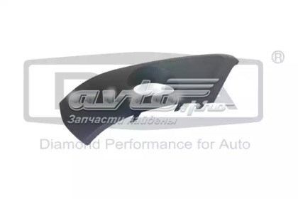 Заглушка (решетка) противотуманных фар бампера переднего правая DIAMOND 88071185002