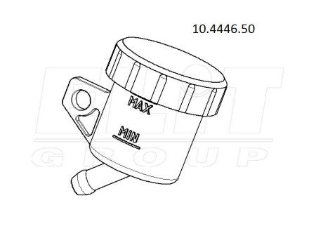 Генератор BREMBO 10444650