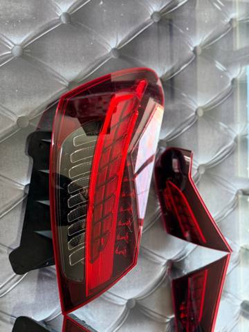 Купить 2139068405 Mercedes Туманка задняя