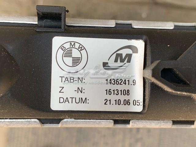 1613108 BMW радиатор