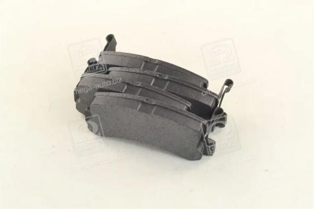 Задние дисковые колодки Intelli D288E