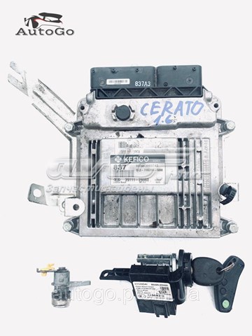 ЭБУ двигателем Hyundai/Kia 391112B060 цена, от 50.85 USD