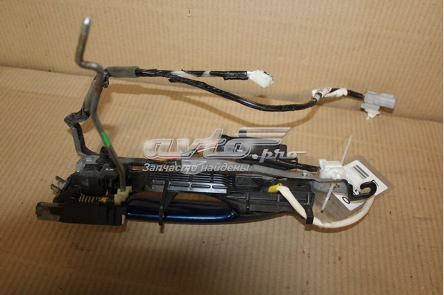 Ручка двери передней наружная Toyota 6921128070P4 цена, от 11.74 USD
