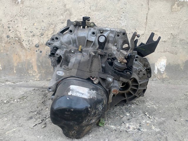 Коробка переключения передач Renault (RVI) JR5129 цена, от 225.48 USD