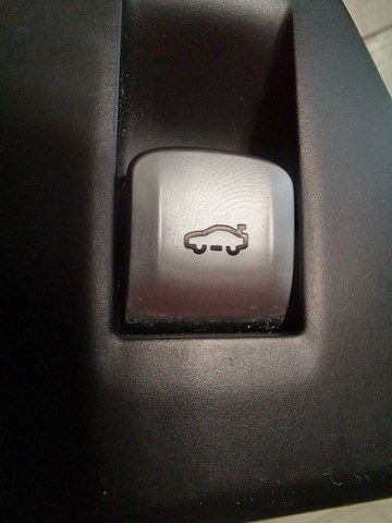 9299459 BMW Кнопка салона привода крышки багажника (двери 3/5-й (ляды)