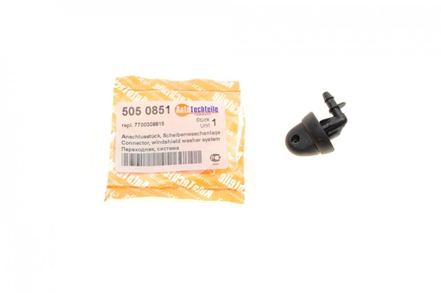 5050851 Autotechteile Веерная форсунка омывателя