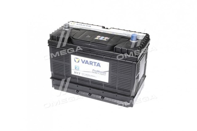Купить Аккумулятор Varta 105 А/ч (605102080)