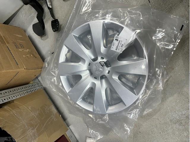 Колпаки 96776556VT Peugeot/Citroen