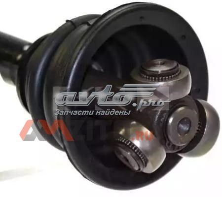 Левая полуось GKN-Spidan 303462