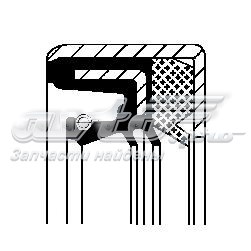 Сальник АКПП/КПП входного вала Corteco 01036150B цена, от 16.68 USD
