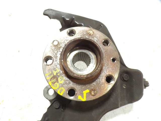 Купить 52087012 Fiat/Alfa/Lancia Цапфа поворотная левая