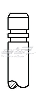 Выпускной клапан двигателя AE V91834 цена, от 4.00 USD