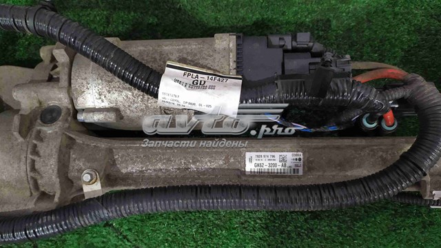Рулевая рейка LR091410 Land Rover
