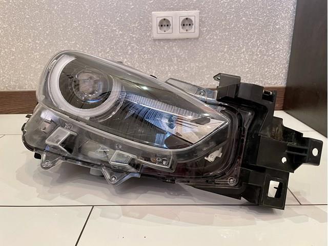 Правая блок фара Mazda B63C51030 цена, от 335.53 USD