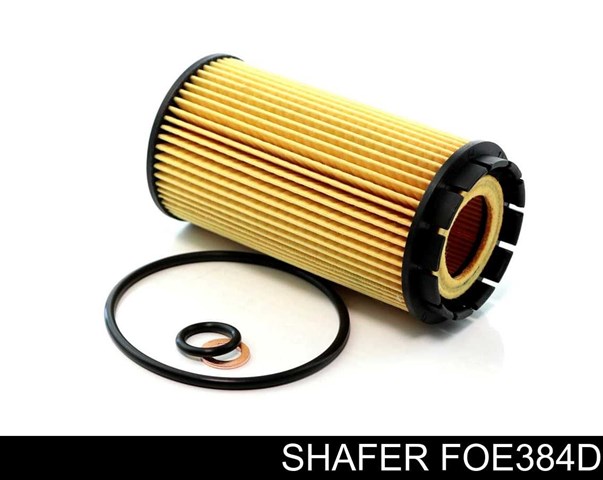 FOE384D Shafer Масляный фильтр двигателя