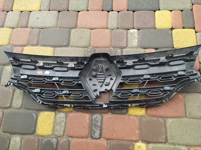 Grelha do radiador Dacia Duster  HM