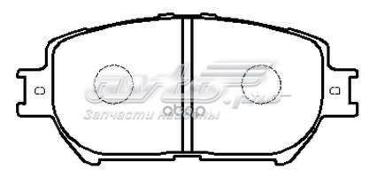 Колодки HSB HP5053 цена, от 16.13 USD
