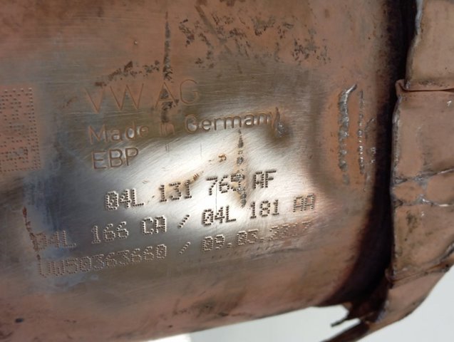  VAG 04L131765AF цена, от 612.75 USD