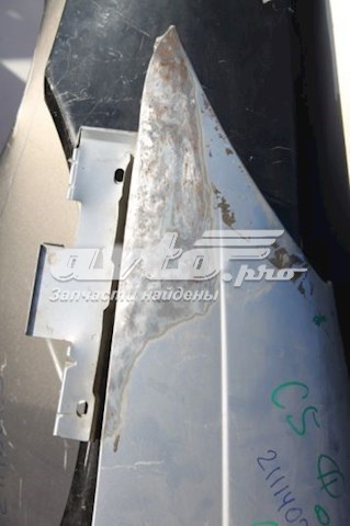 Pára-lama dianteiro esquerdo Peugeot/Citroen 7840Q2