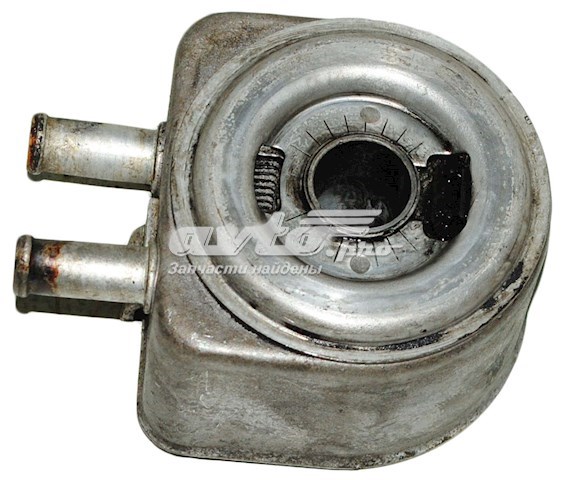 Radiador de aceite, bajo de filtro 9637812980 FIAT