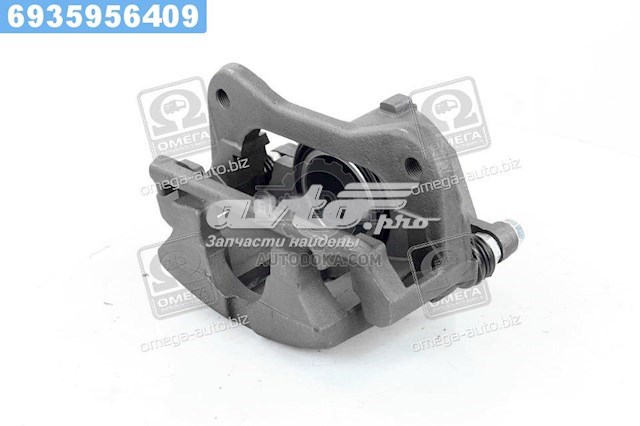33023501137 Rider Суппорт тормозной, передний, левый