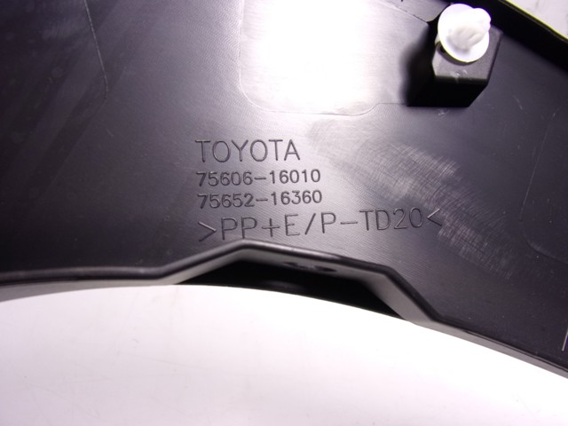  Toyota 7560616010 цена, от 56.43 USD
